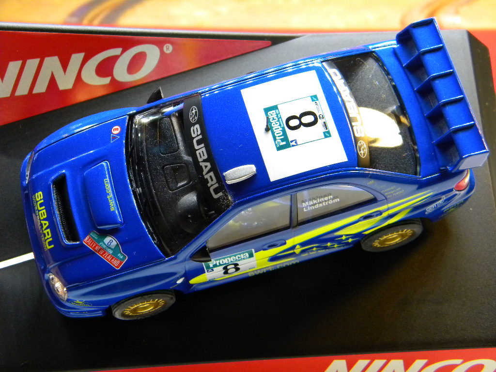 Subaru Impresa WRC (50328